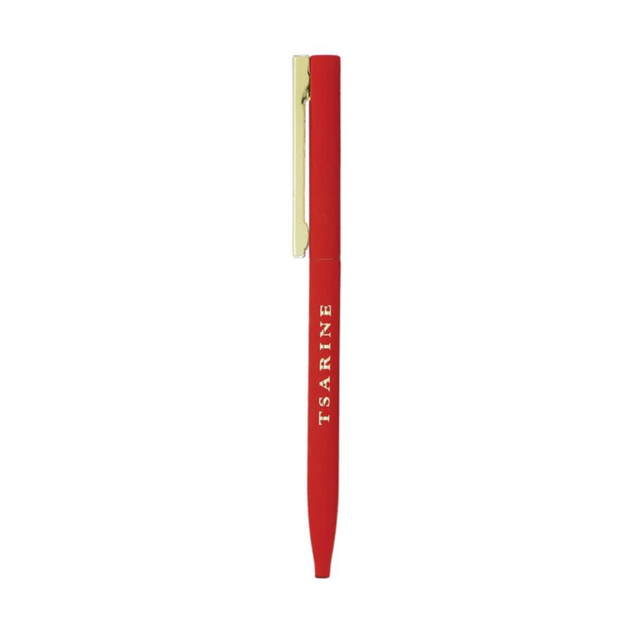 BND78 SARI, THIN TWIST METAL BALL PEN - image 7