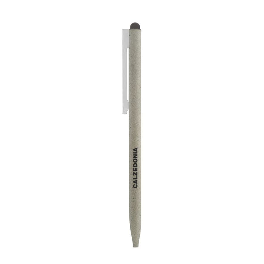 BND78S SARI STYLUS, THIN TWIST METAL BALL PEN - image 3