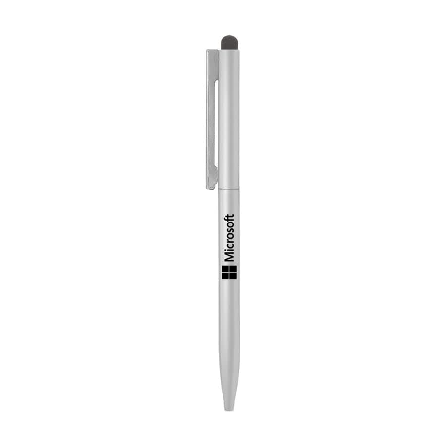 BND78S SARI STYLUS, THIN TWIST METAL BALL PEN - image 7