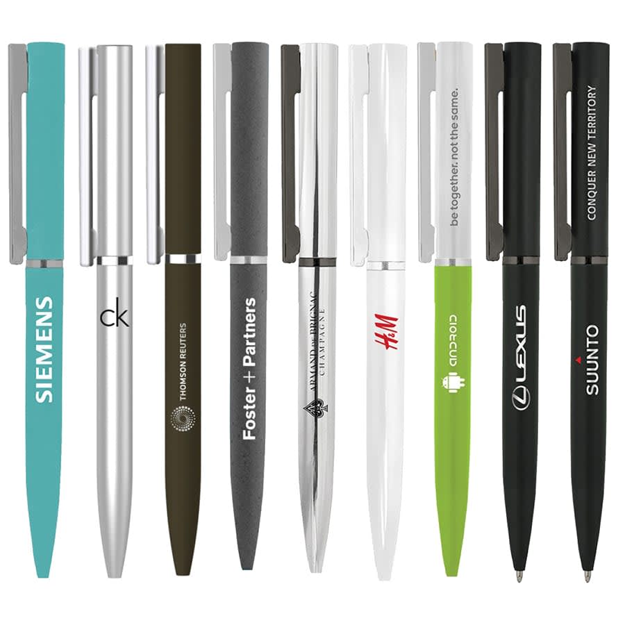 BND78XL, TWIST METAL BALL PEN - image 1
