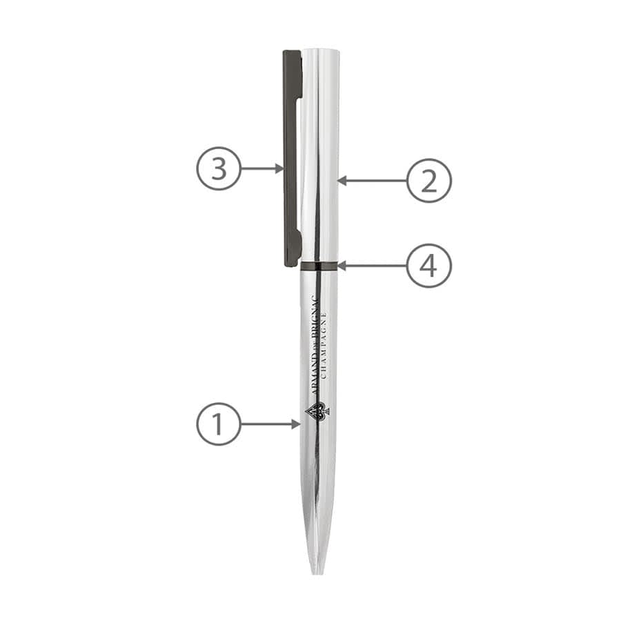 BND78XL, TWIST METAL BALL PEN - image 11
