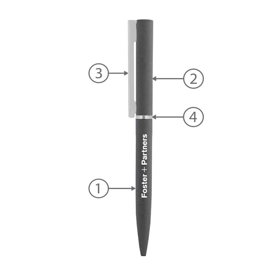 BND78XL, TWIST METAL BALL PEN - image 12