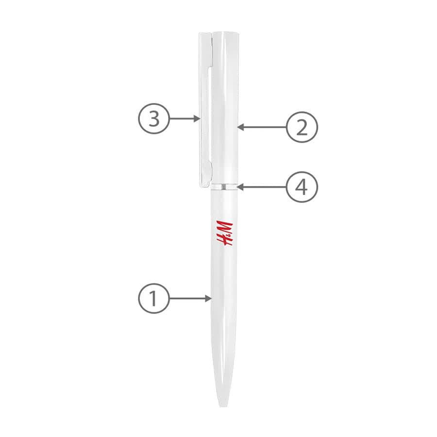 BND78XL, TWIST METAL BALL PEN - image 16