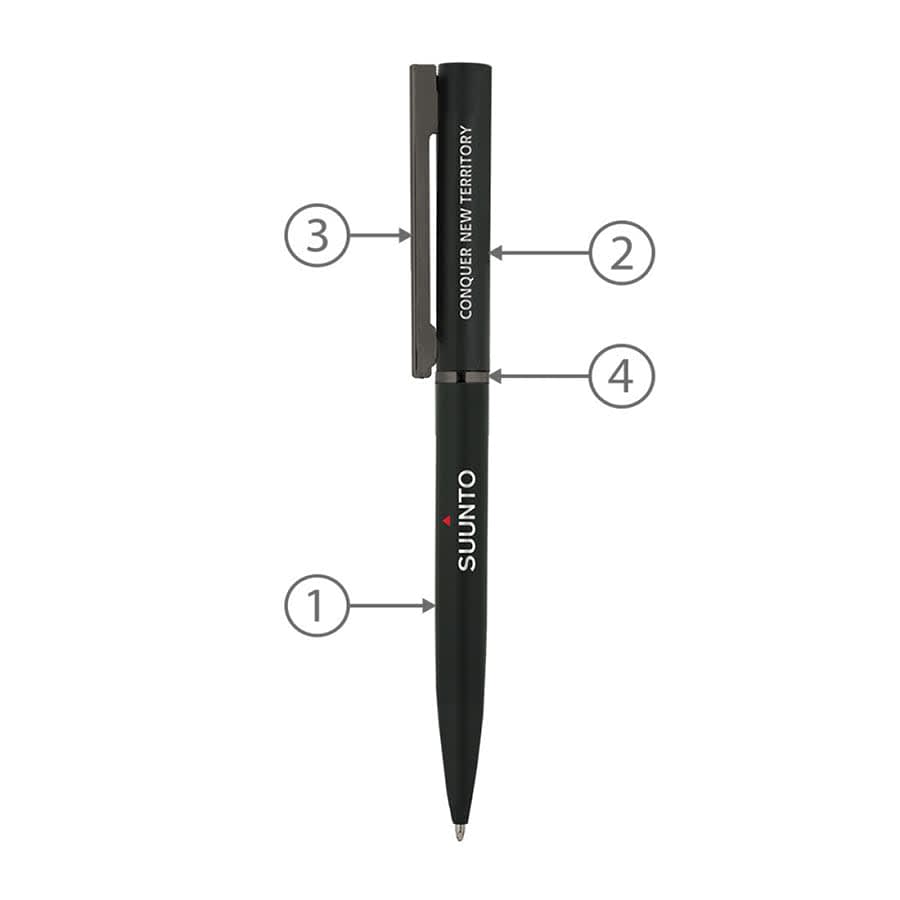 BND78XL, TWIST METAL BALL PEN - image 17