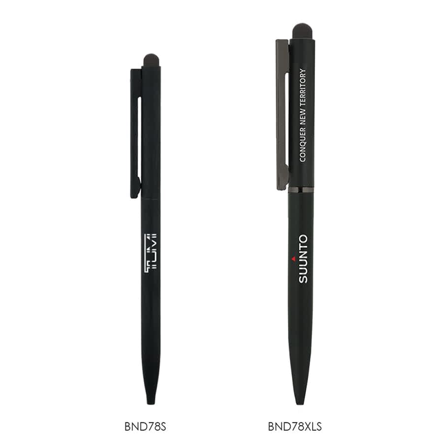 BND78XLS SARI STYLUS TWIST METAL BALL PEN - image 20