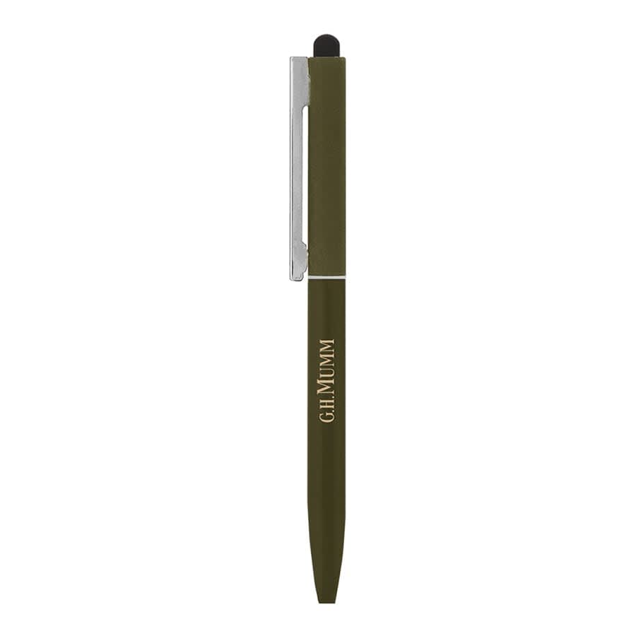 BND78XLS SARI STYLUS TWIST METAL BALL PEN - image 5