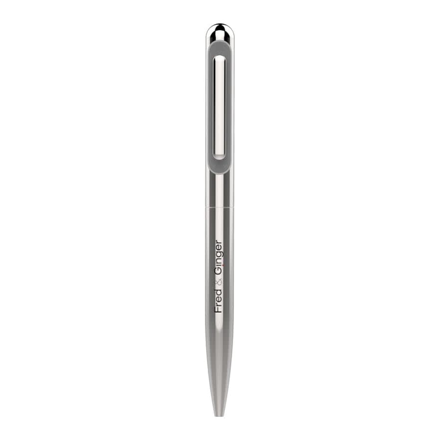 BND81 SOO, TWIST METAL BALL PEN - image 3