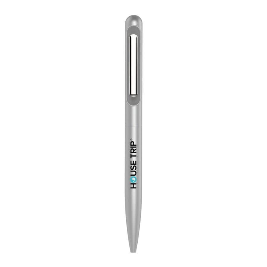 BND81 SOO, TWIST METAL BALL PEN - image 8