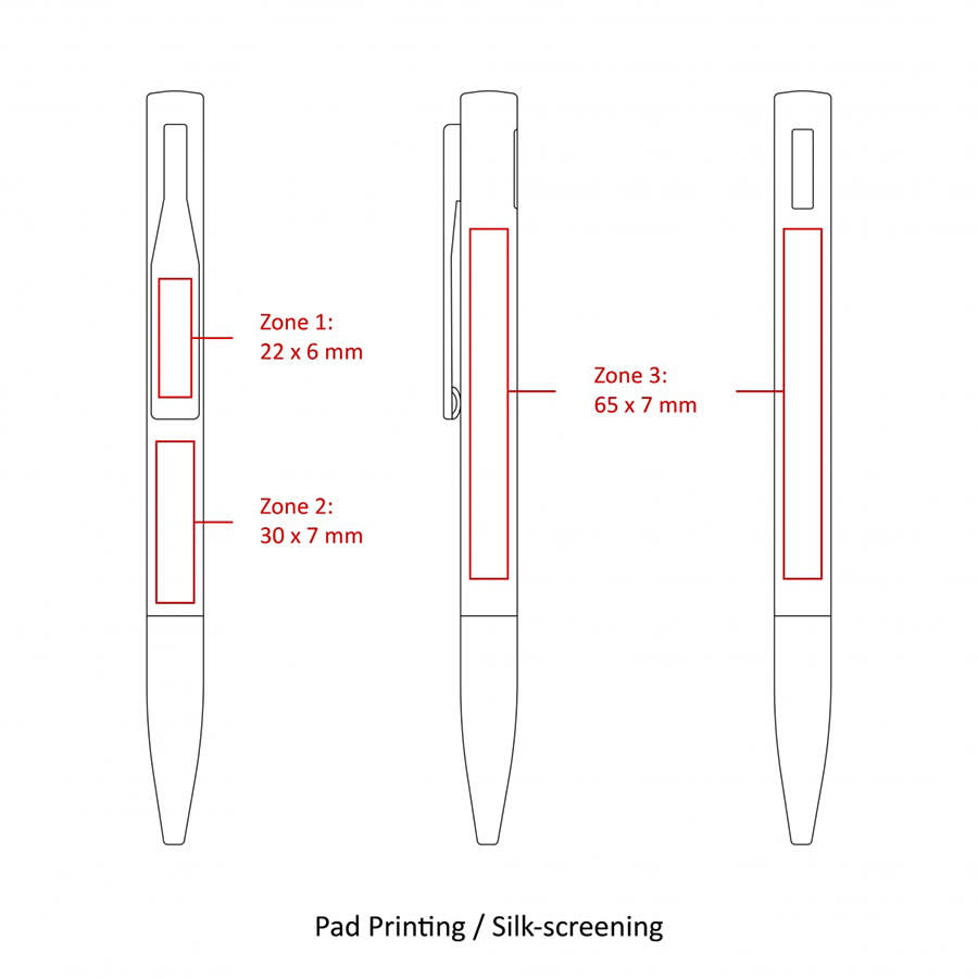 BND83 PEGI, TWIST METAL BALL PEN - image 11