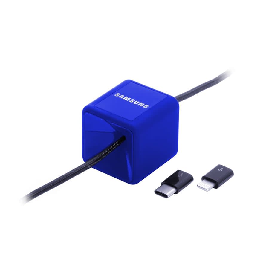 BND831 QUBI DESKTOP UNIVERSAL CHARGING &SYNC CABLE - image 16
