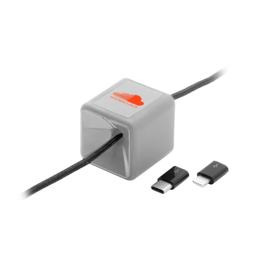 BND831 QUBI DESKTOP UNIVERSAL CHARGING &SYNC CABLE - image 17