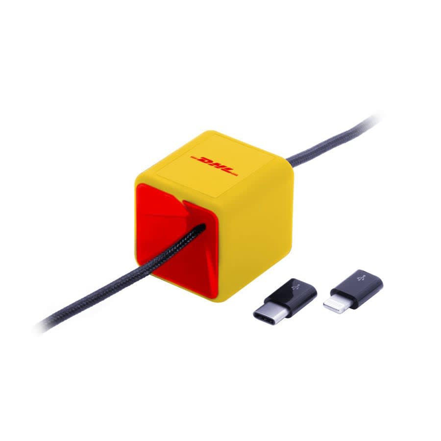 BND831 QUBI DESKTOP UNIVERSAL CHARGING &SYNC CABLE - image 4