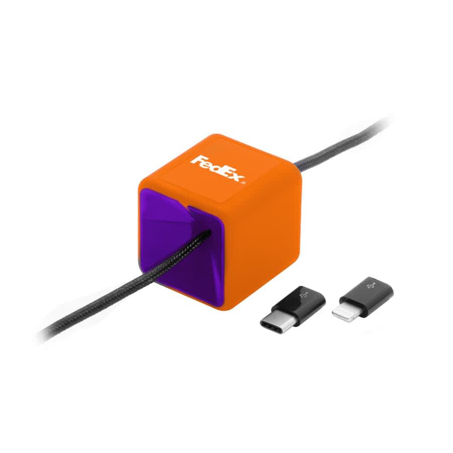 BND831 QUBI DESKTOP UNIVERSAL CHARGING &SYNC CABLE - image 5