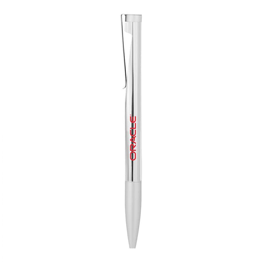 BND84 ATTEN, TWIST METAL BALL PEN - image 3