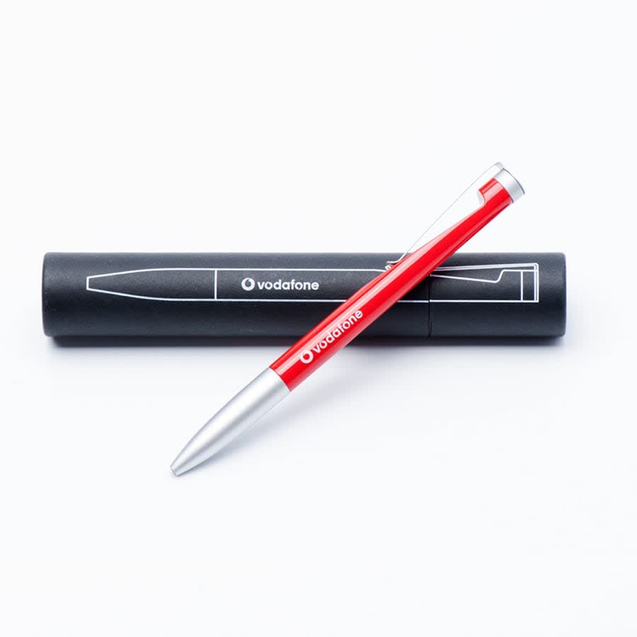 BND84 ATTEN, TWIST METAL BALL PEN - image 14