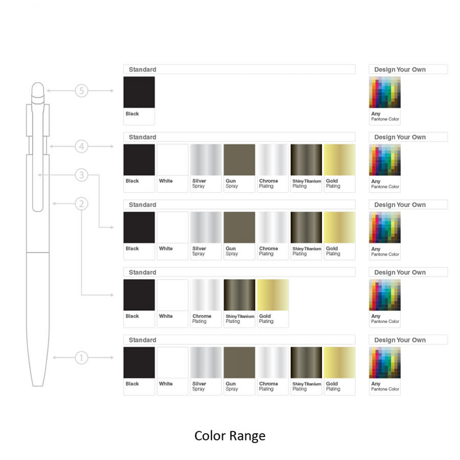 BND85S PINO STYLUS, TWIST METAL BALLPEN - image 44