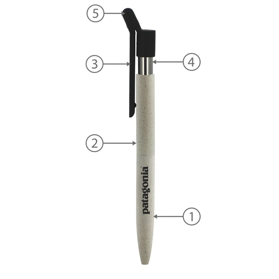 BND85S PINO STYLUS, TWIST METAL BALLPEN - image 16