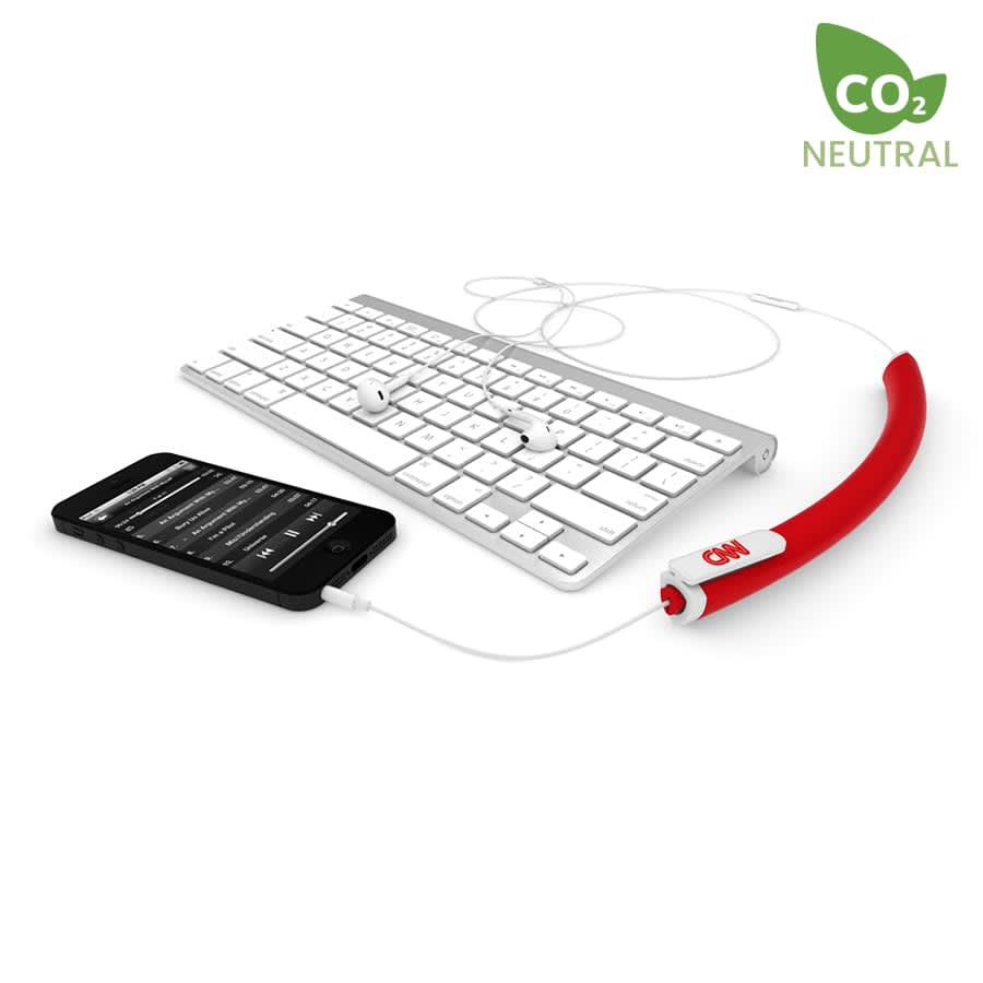 Pulli Earbud Organiser (Red) - FD862.02 Image 