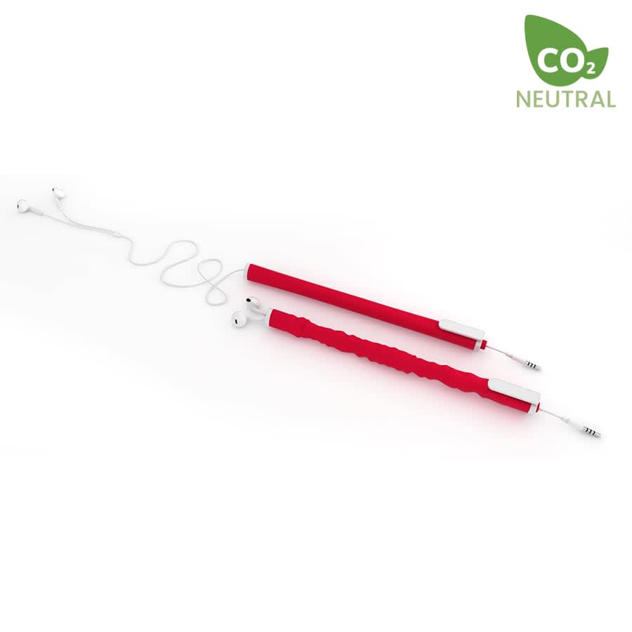 Pulli Earbud Organiser (Red) - FD862.02 Image 