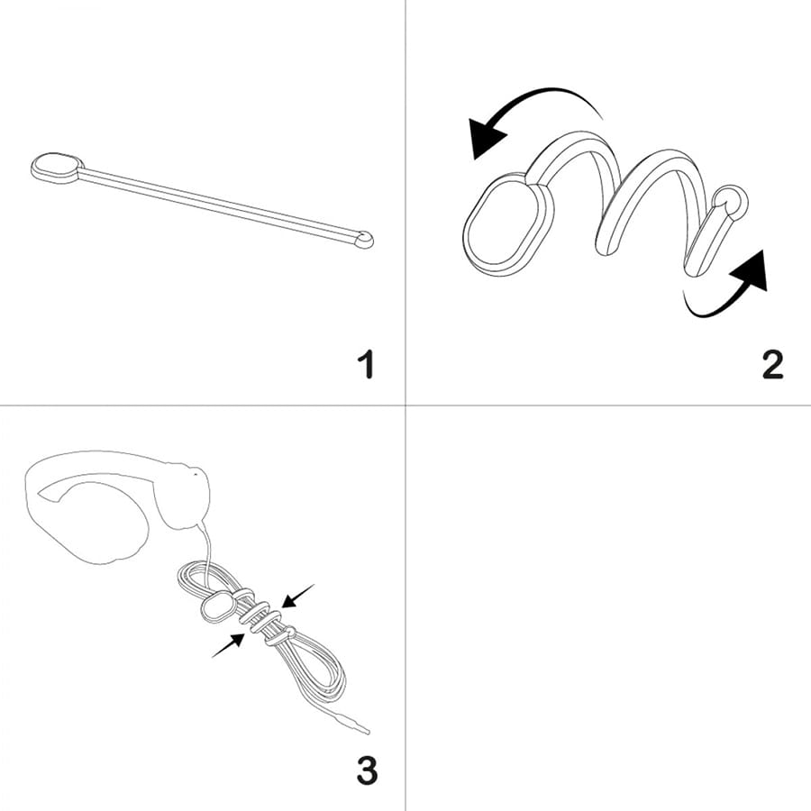 BND867 LACI, CABLE ORGANIZER BY GUMBITE - image 42