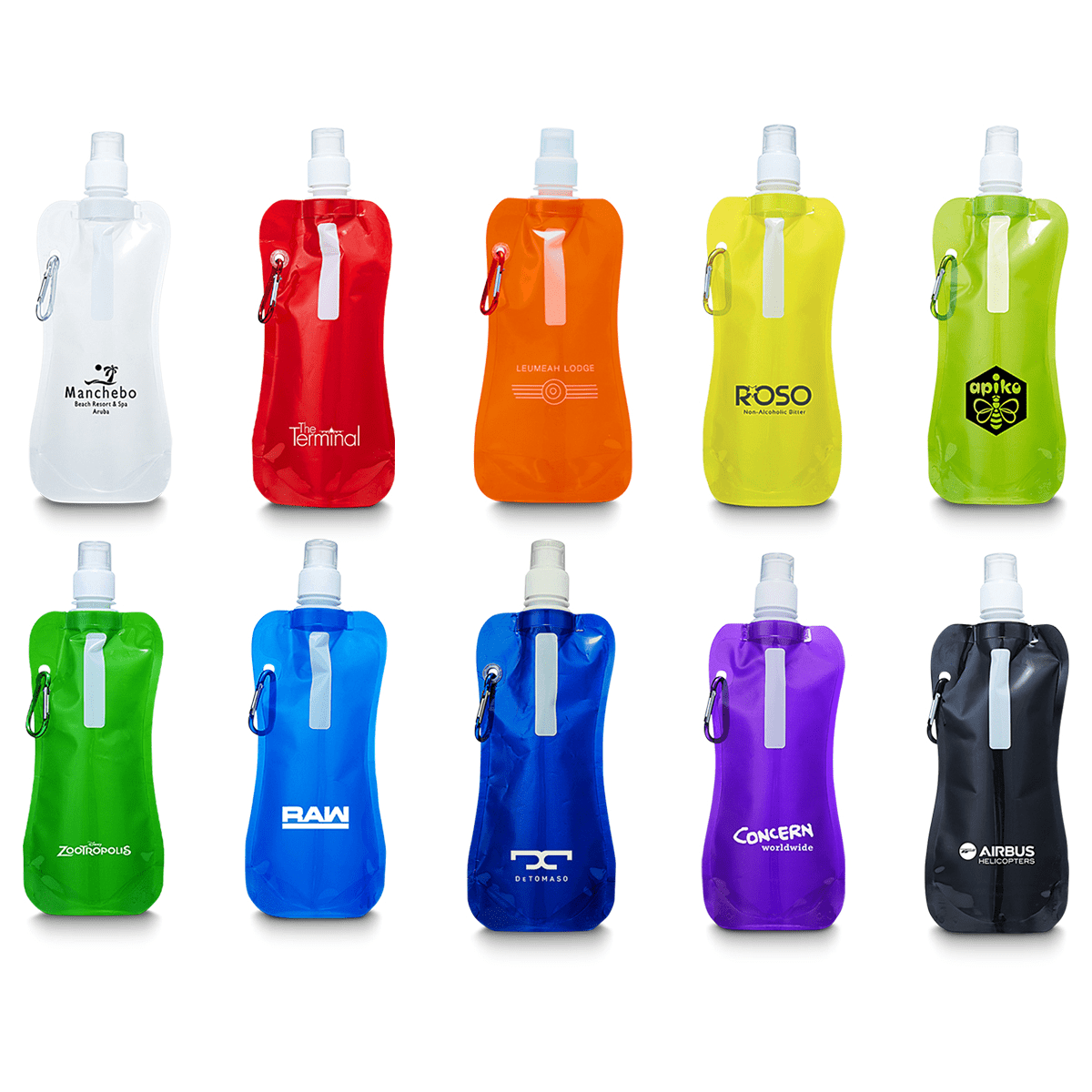 Alternative view of Sorento 500ml Water Pouch