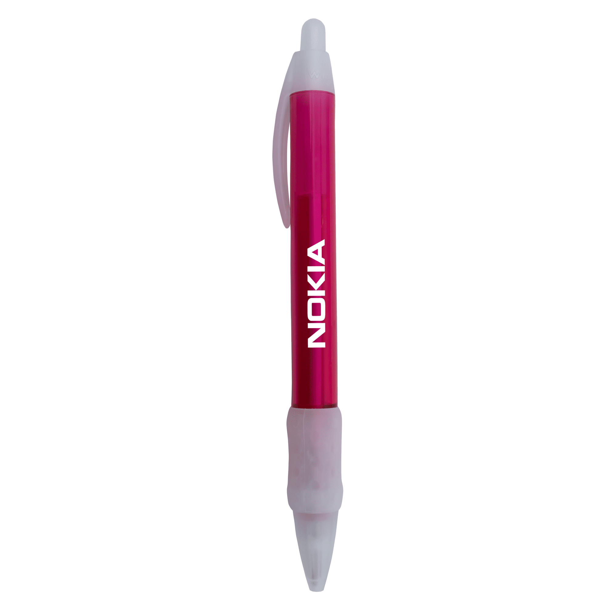 Alternative view of Widebody Ice Clear Pen