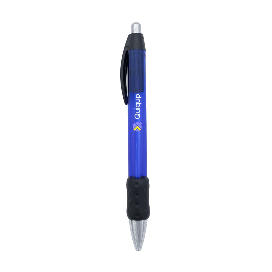 Alternative view of Widebody Chrome Grip Pen