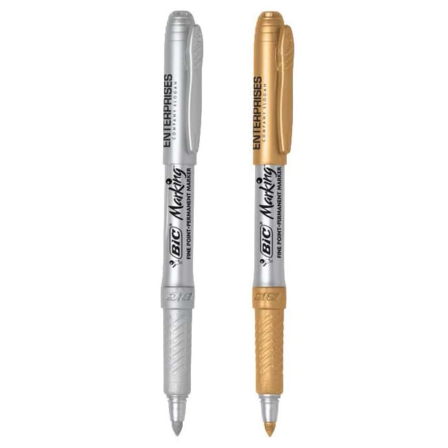 Mark-it Permanent Marker Metallic - G3105 Image