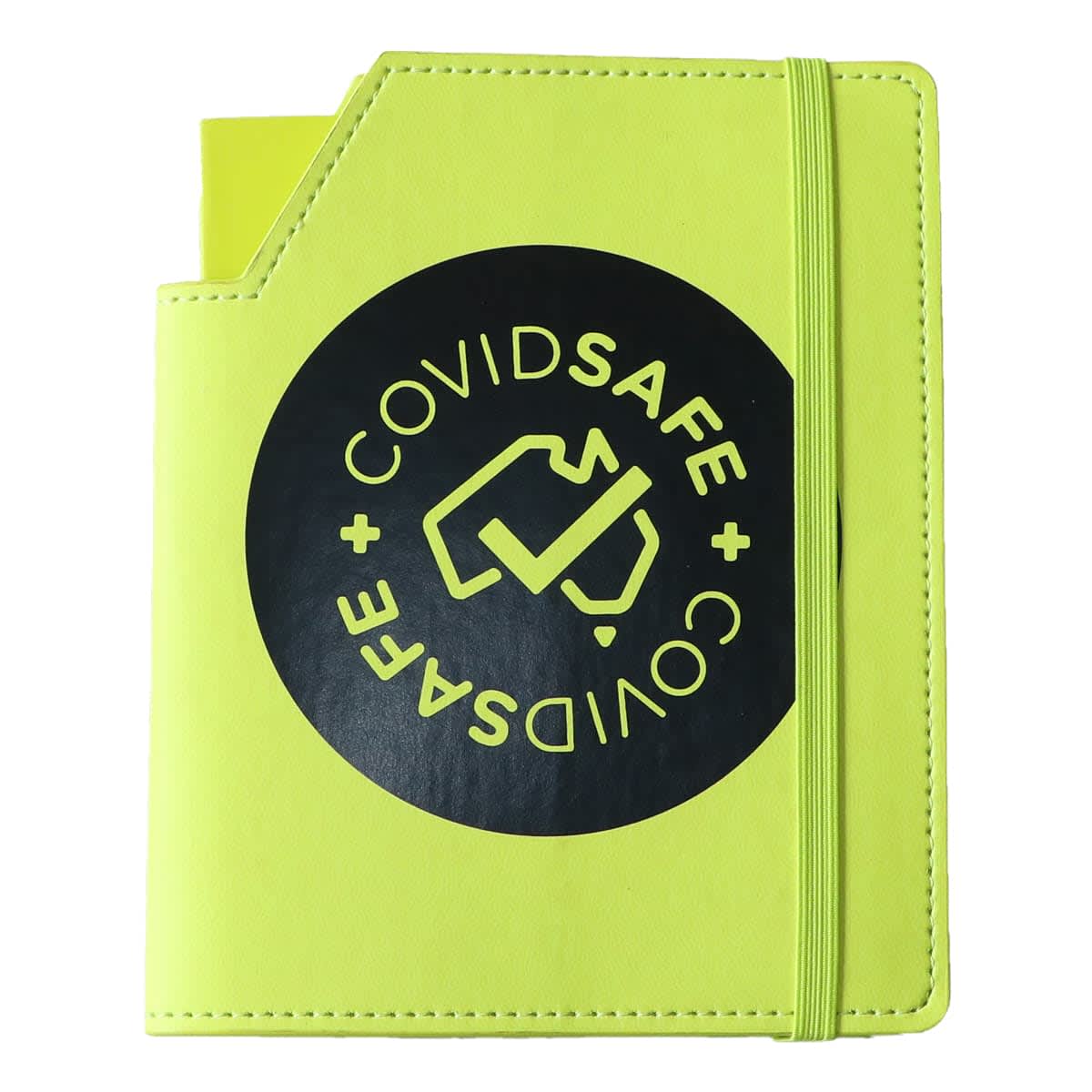 Leatherette Small Cover & Notebook - G4003-G4033 Image