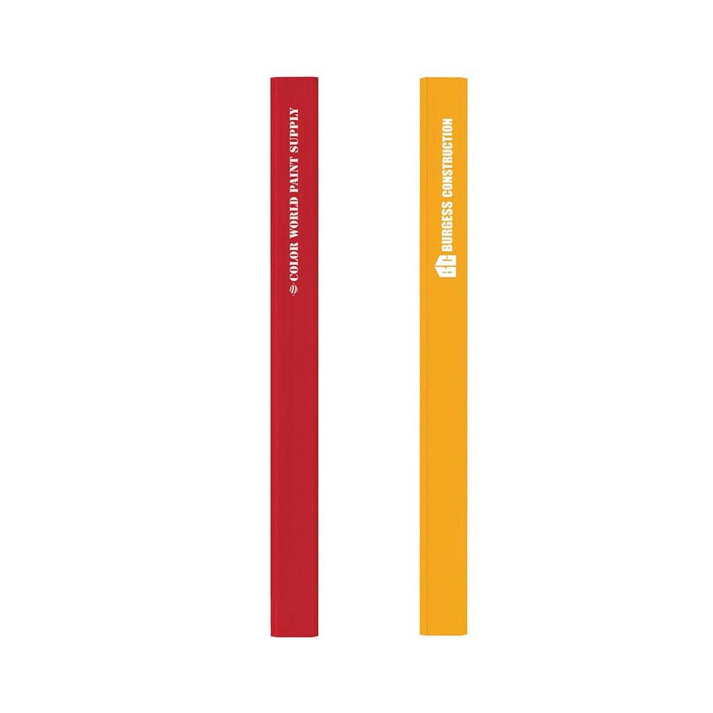 Branded Carpenter Pencil - image 1