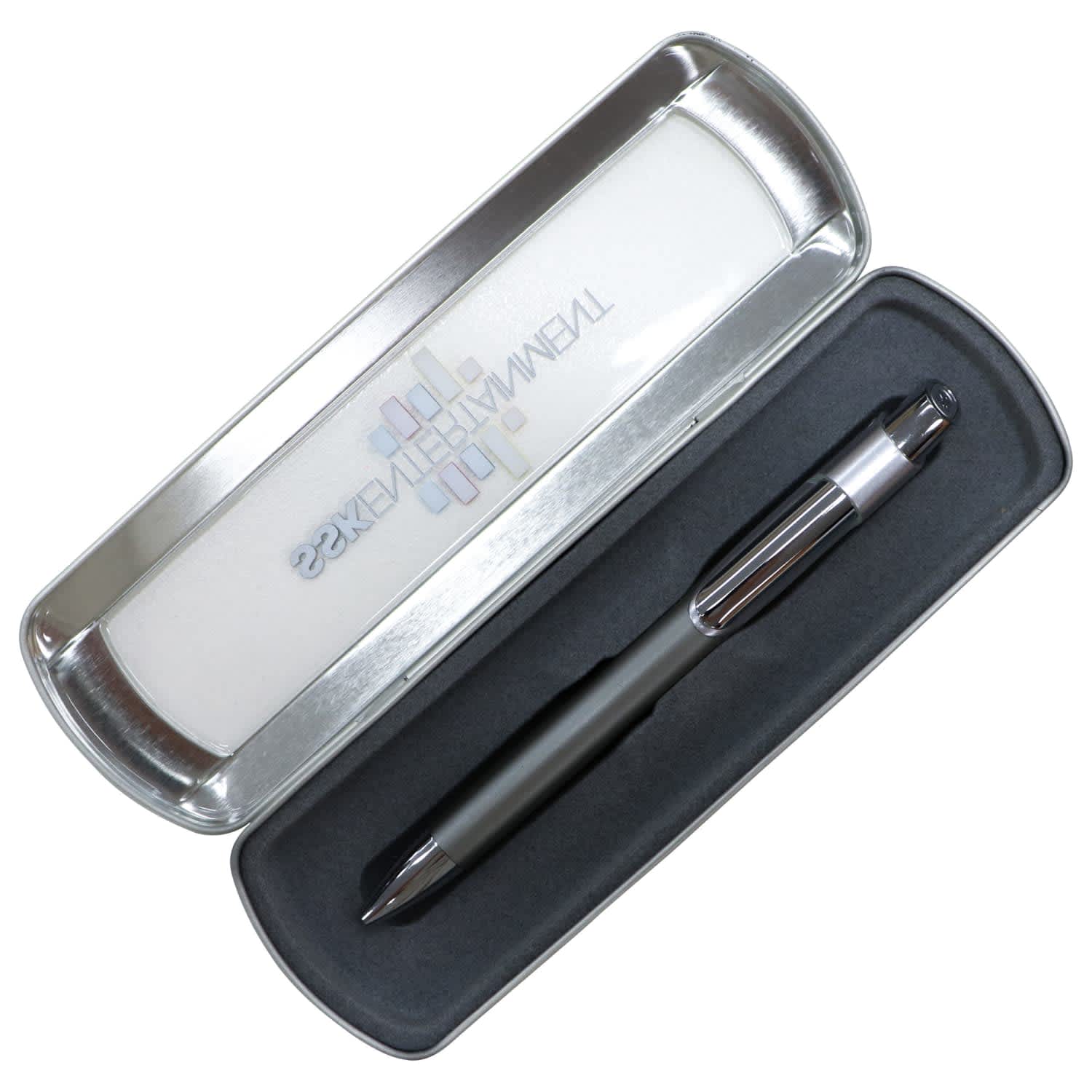 Matte Metal Gift Box - GBSS Image