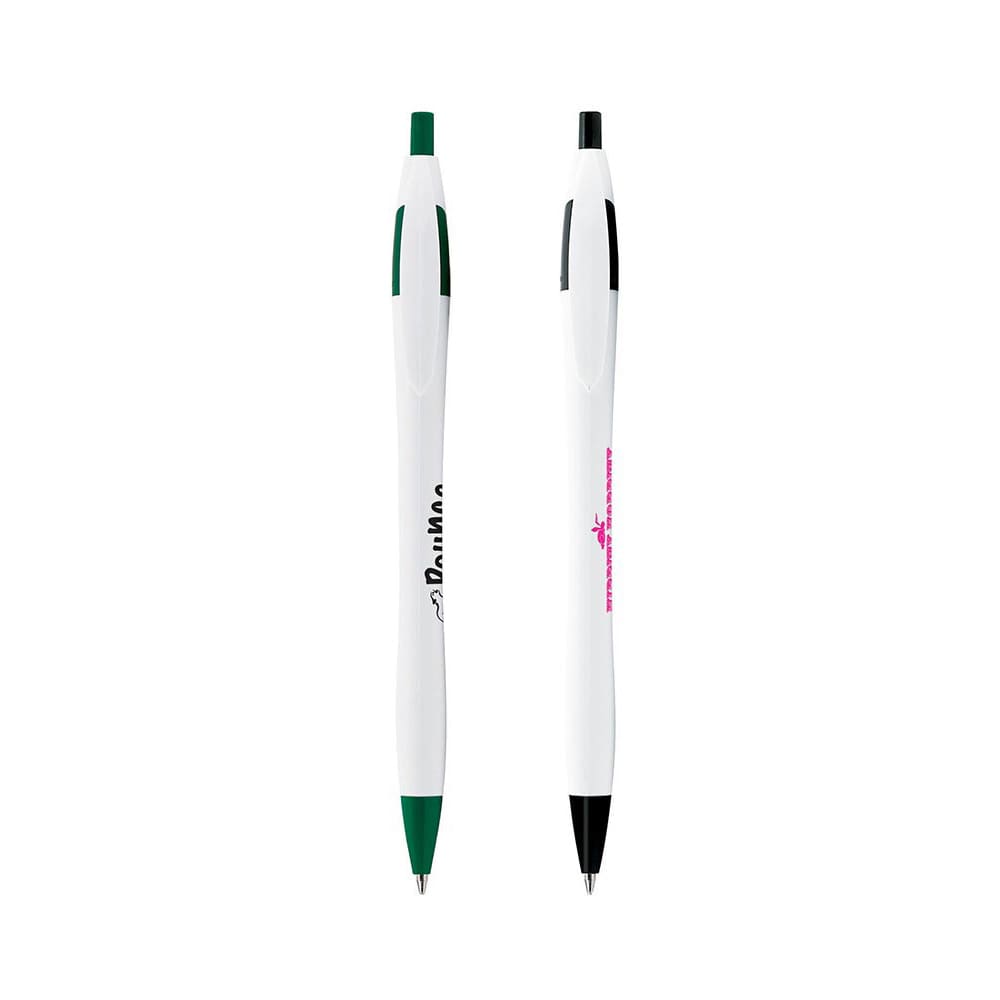 Curved Pen