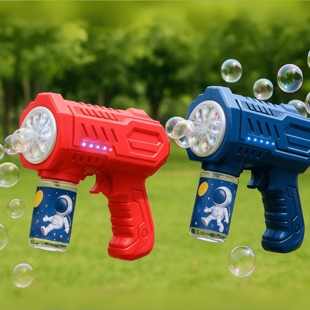 Alternative view of Bubble '07 Bubble Gun