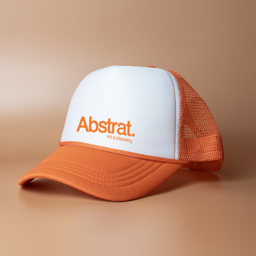 Alternative view of Trucker Roadhouse Cap