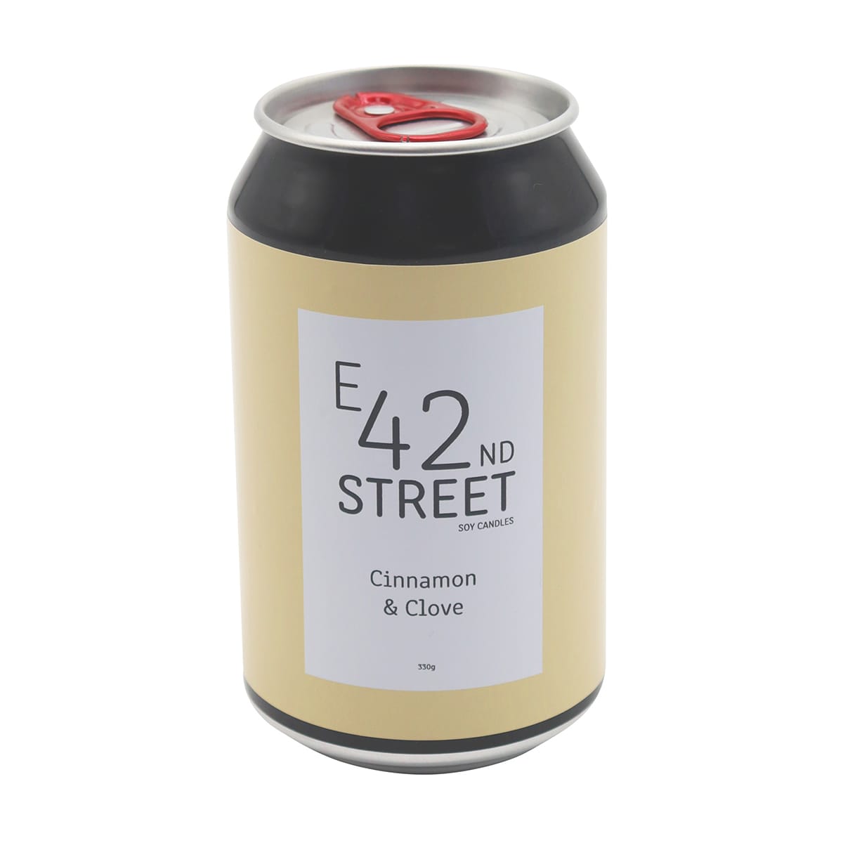 East 42nd Street Can Candle - H202 Image