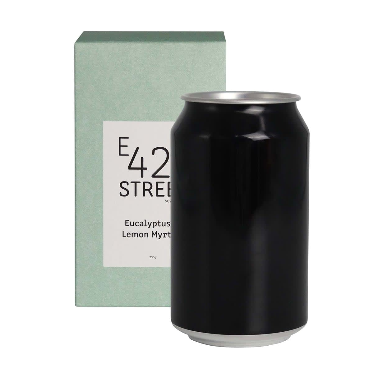 East 42nd Street Can Candle - H202 Image