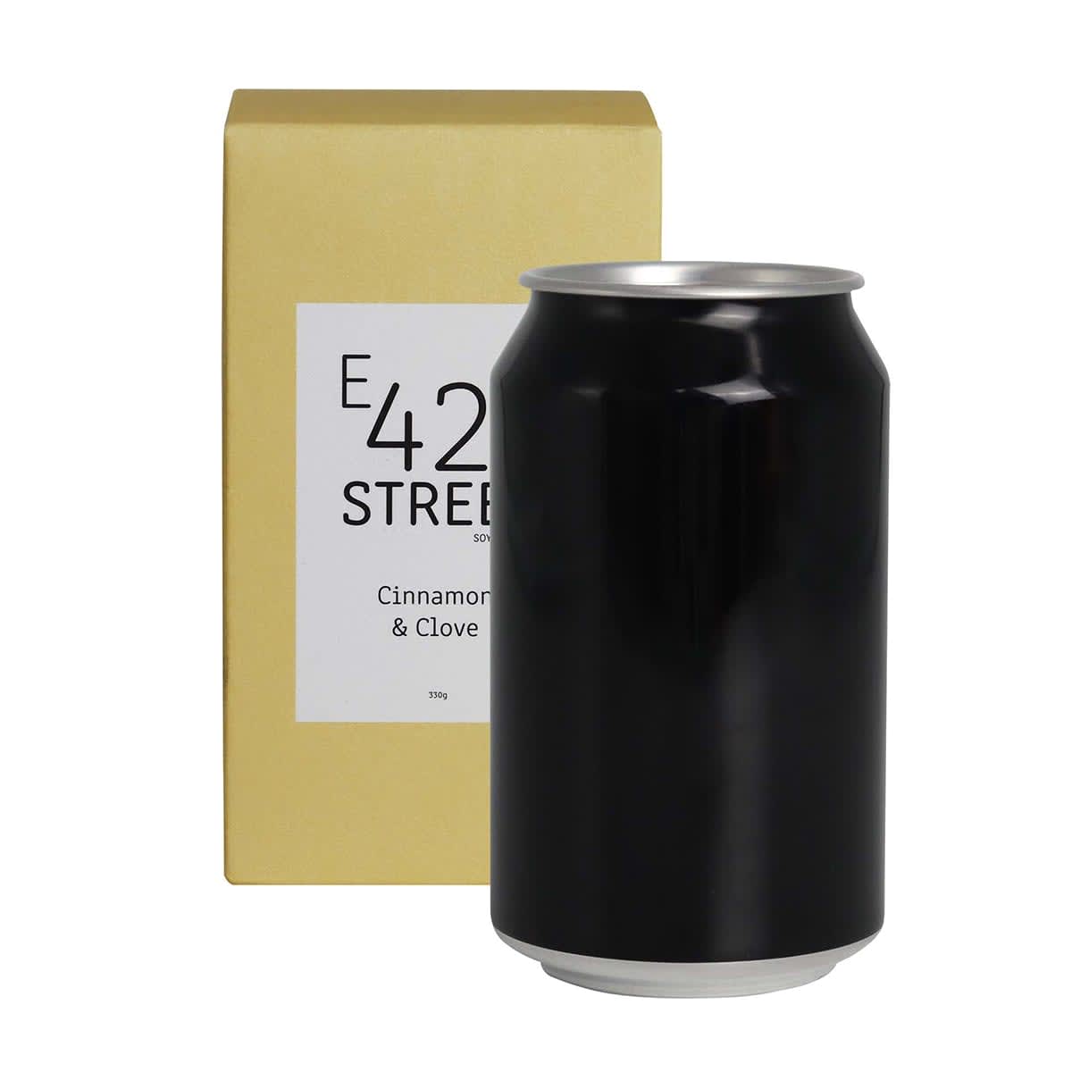 East 42nd Street Can Candle - H202 Image