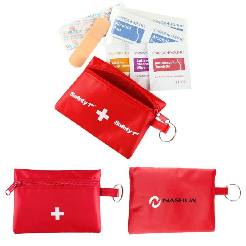 First Aid Travel Kit - 22 Piece H680