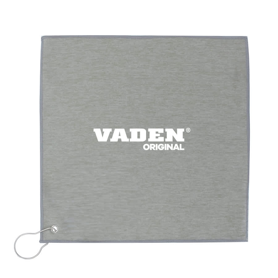 Alternative view of Scheffler Golf Towel