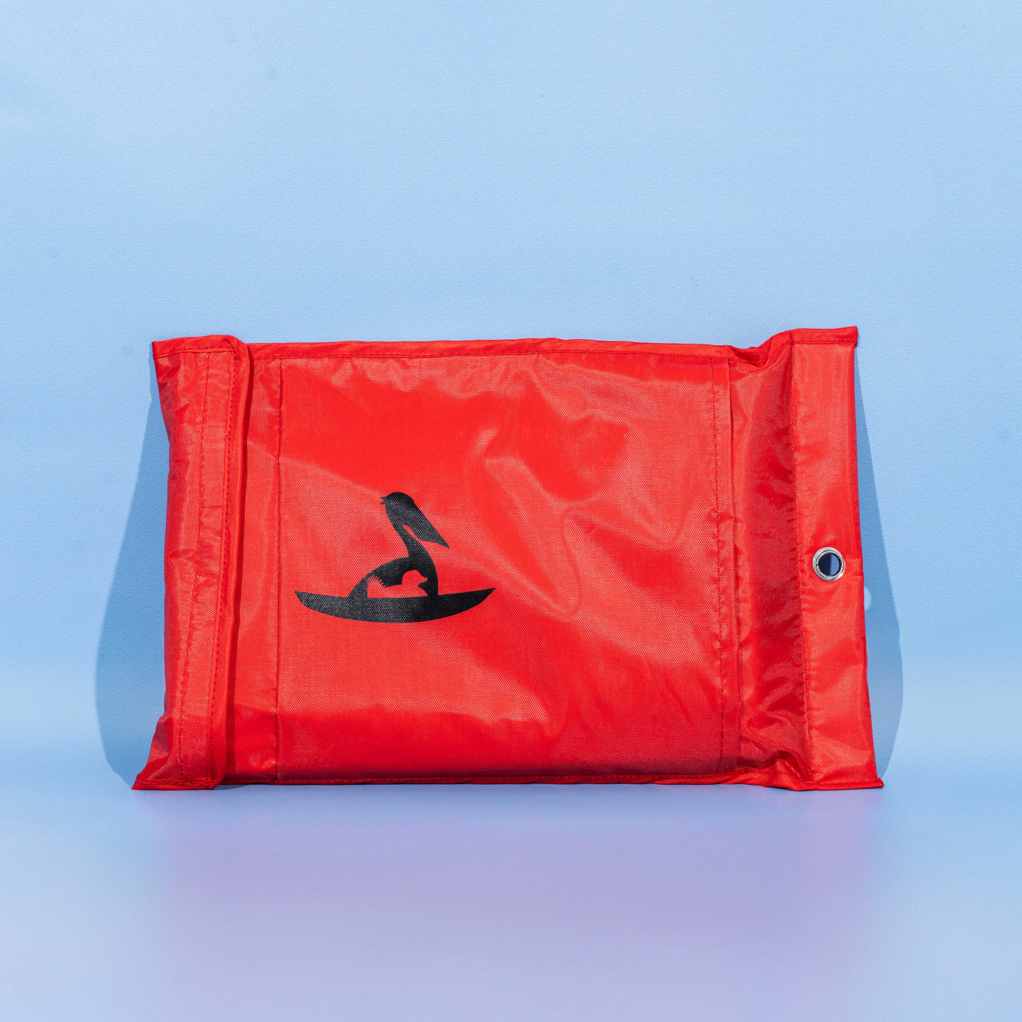 Alternative view of Fiberglass Emergency Fire Blanket