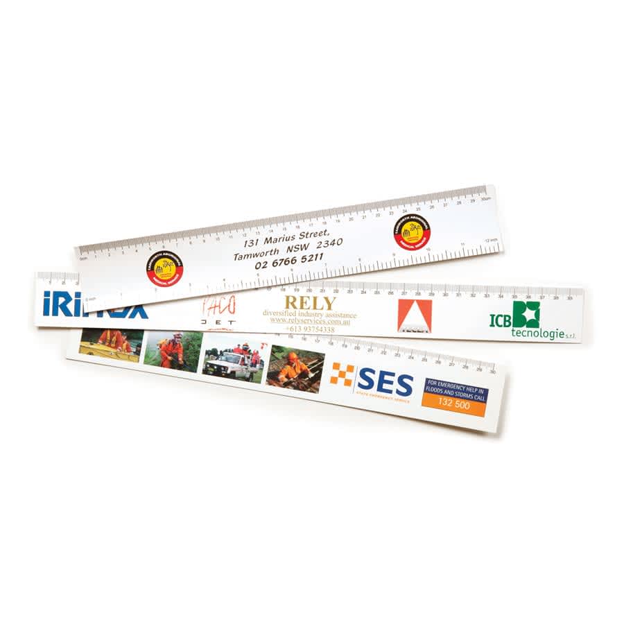 Rulers (Laminated Card) - HCI106 Image 