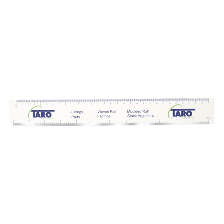 Rulers (Laminated Card) - HCI106 Image 