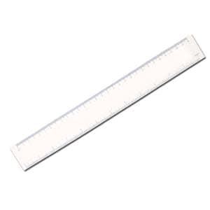 Rulers (Laminated Card) - HCI106 Image 