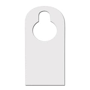 Double Sided Door Hanger - HCI107A Image