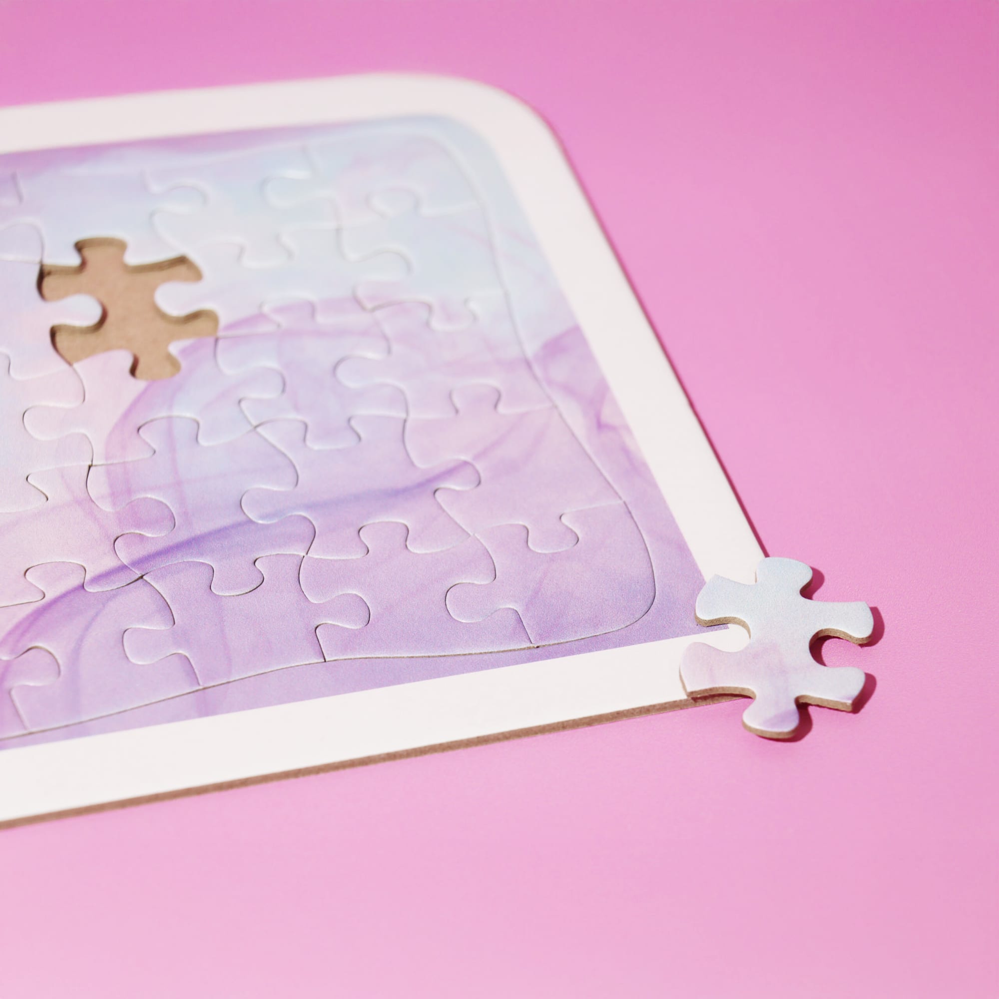 Alternative view of 40pcs Jigsaw Puzzle
