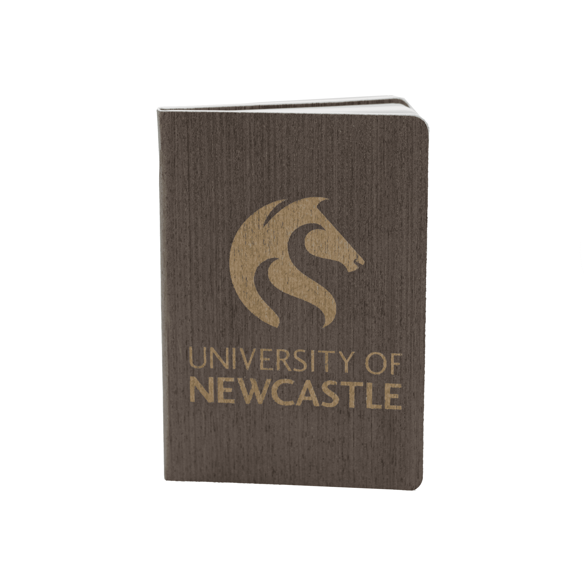 Alternative view of The Barker Eco Notebook - B6