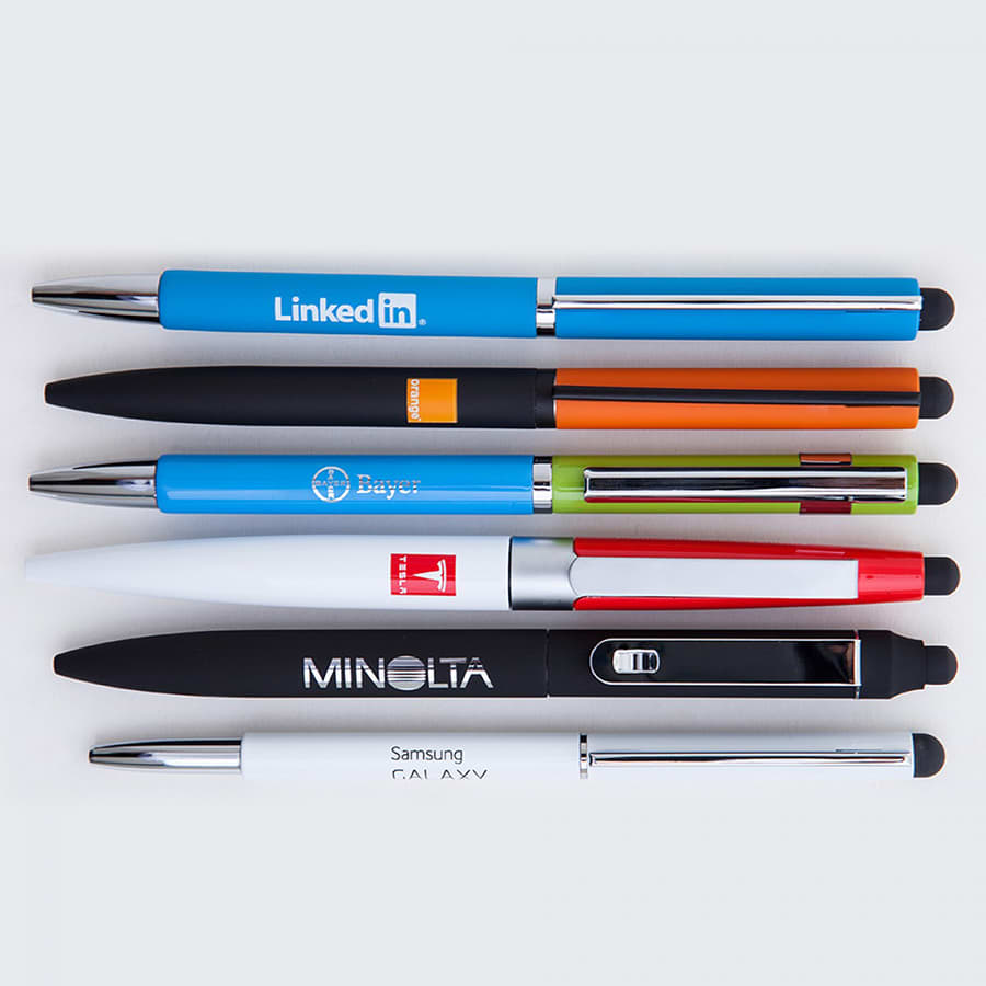 BND70XLS HEX STYLUS TWIST METAL BALL PEN - image 6