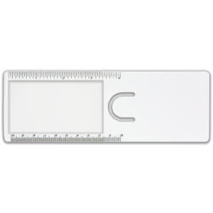 The Easy Reader Magnifier Ruler - K247 Image