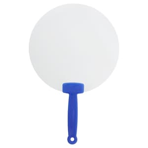 Plastic Hand Fan - K276 Image 