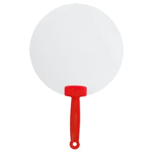 Plastic Hand Fan - K276 Image 